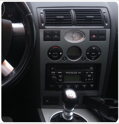 Mondeo 2000-2005